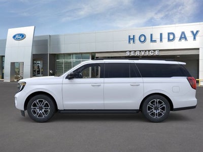 2026 Ford Expedition Max Active