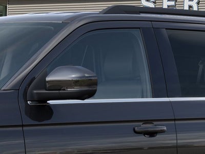 2027 Ford Expedition Max Active