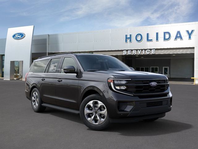2027 Ford Expedition Max Active
