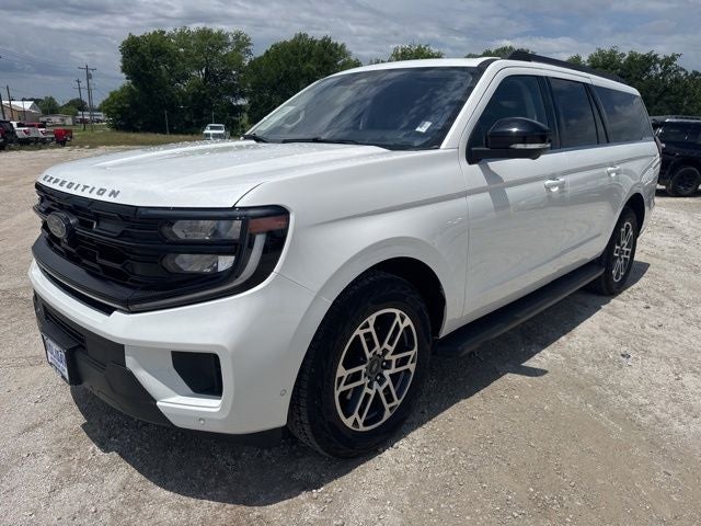 2025 Ford Expedition Active MAX 4x4's photo