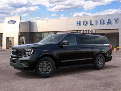 2027 Ford Expedition Max Active