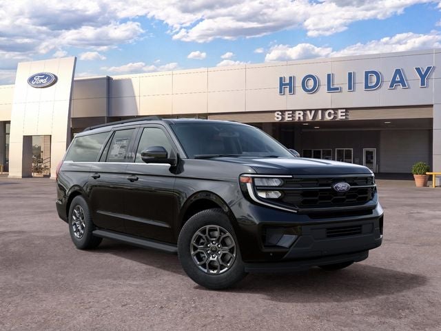2027 Ford Expedition Max Active