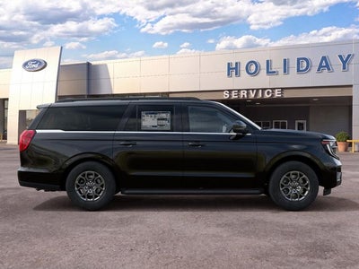 2027 Ford Expedition Max Active