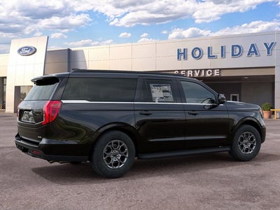 2027 Ford Expedition Max Active