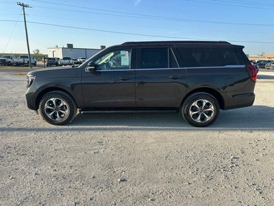 2027 Ford Expedition Max Active