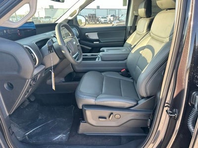 2027 Ford Expedition Max Active