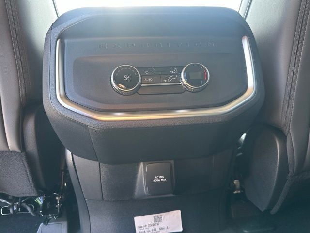 2027 Ford Expedition Max Active