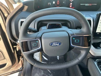 2027 Ford Expedition Max Active