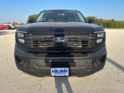 2027 Ford Expedition Max Active