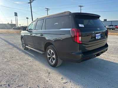 2027 Ford Expedition Max Active