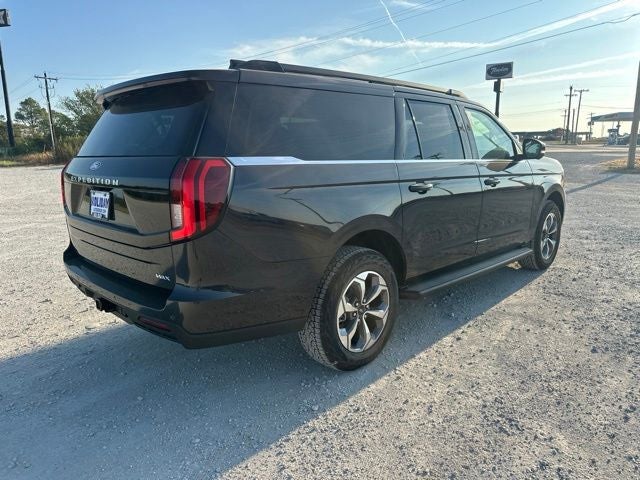 2027 Ford Expedition Max Active