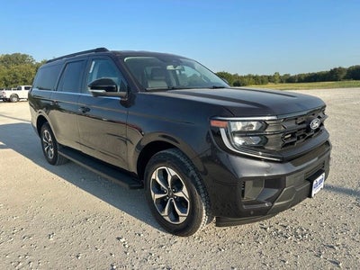 2027 Ford Expedition Max Active