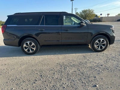 2027 Ford Expedition Max Active