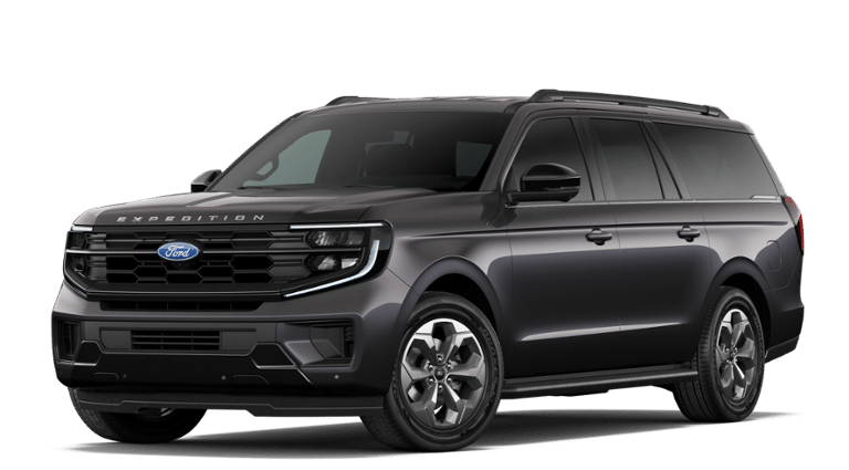 2027 Ford Expedition Max Active