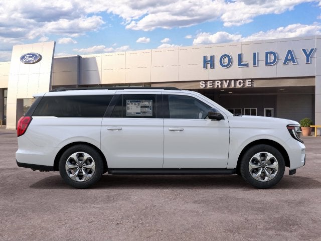 2027 Ford Expedition Max Active