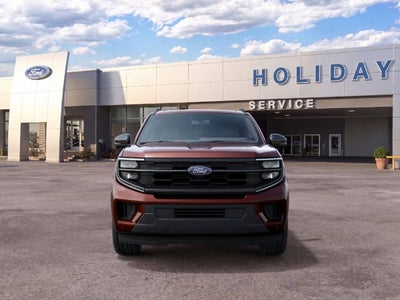 2027 Ford Expedition Max Active