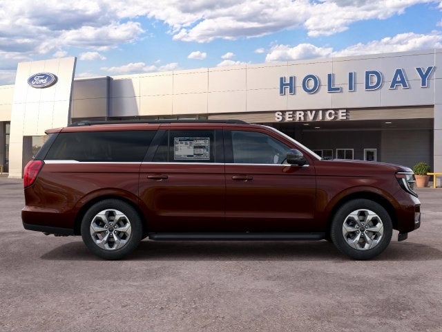 2027 Ford Expedition Max Active