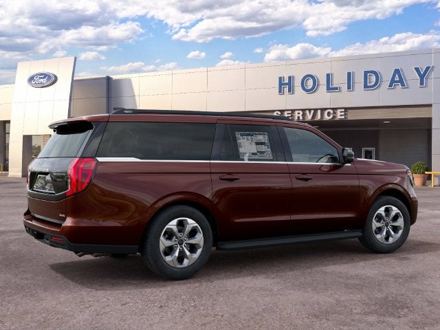 2027 Ford Expedition Max Active