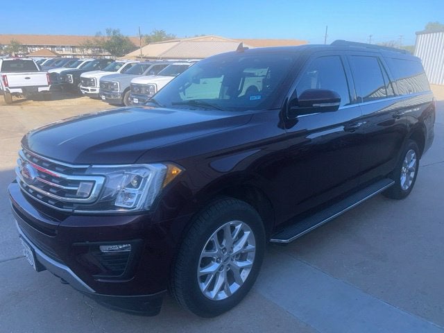 2021 Ford Expedition Max XLT