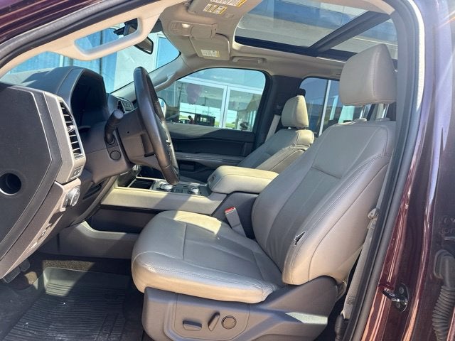 2021 Ford Expedition Max XLT