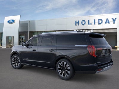 2025 Ford Expedition Max Platinum