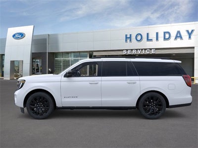 2025 Ford Expedition Max Platinum