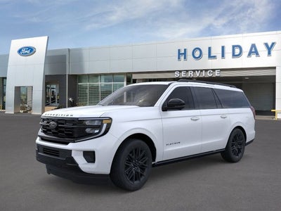 2026 Ford Expedition Max Platinum