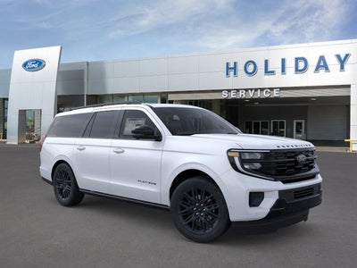 2026 Ford Expedition Max Platinum
