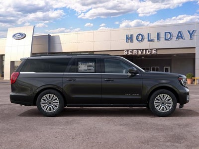 2027 Ford Expedition Max Platinum