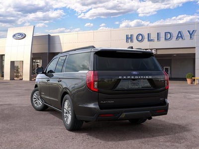 2027 Ford Expedition Max Platinum