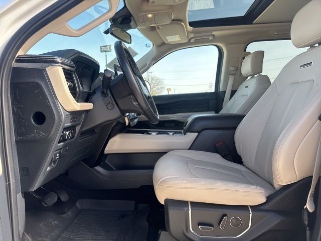 2024 Ford Expedition Max Platinum