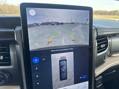 2024 Ford Expedition Max Platinum