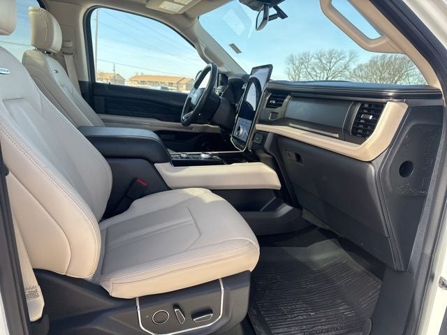 2024 Ford Expedition Max Platinum