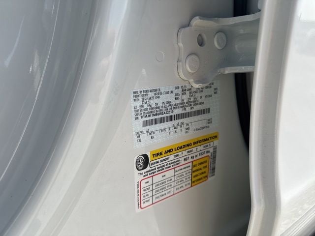 2024 Ford Expedition Max Platinum