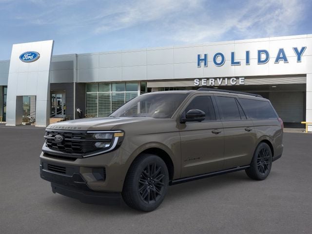 2026 Ford Expedition Platinum MAX 4x4's photo