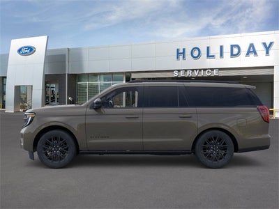 2026 Ford Expedition Max Platinum