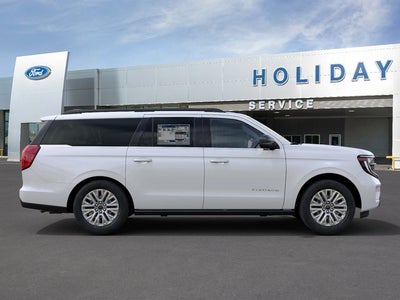 2027 Ford Expedition Max Platinum