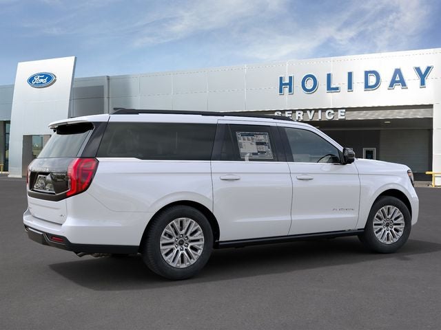 2027 Ford Expedition Max Platinum