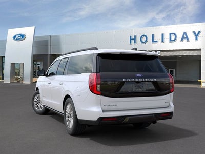 2027 Ford Expedition Max Platinum