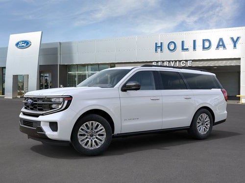 2027 Ford Expedition Max Platinum