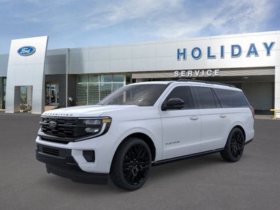 2026 Ford Expedition Max Platinum