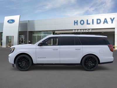 2026 Ford Expedition Max Platinum