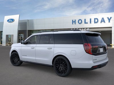2026 Ford Expedition Max Platinum