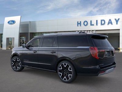 2026 Ford Expedition Max Platinum
