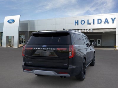 2026 Ford Expedition Max Platinum