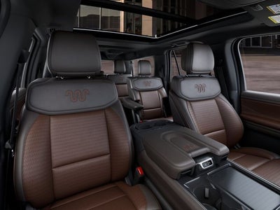 2027 Ford Expedition Max King Ranch