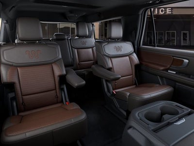 2027 Ford Expedition Max King Ranch