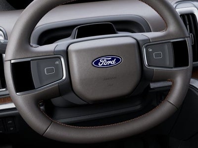 2027 Ford Expedition Max King Ranch
