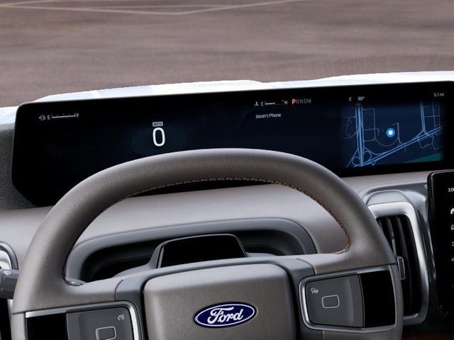 2027 Ford Expedition Max King Ranch