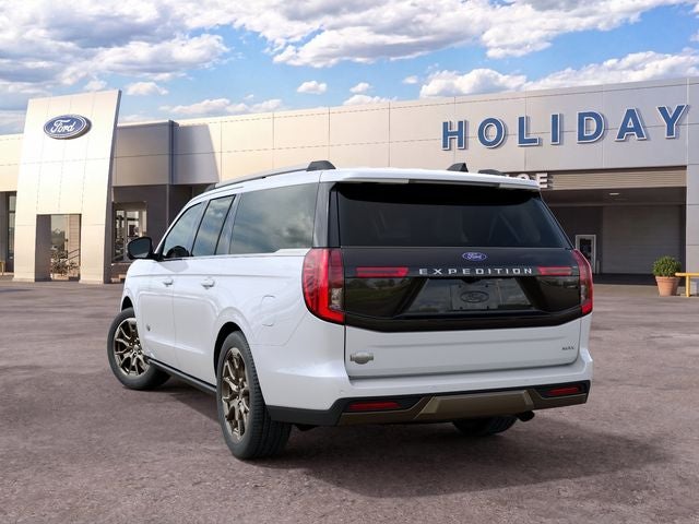 2027 Ford Expedition Max King Ranch